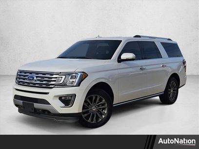 Used 2019 Ford Expedition Max Limited