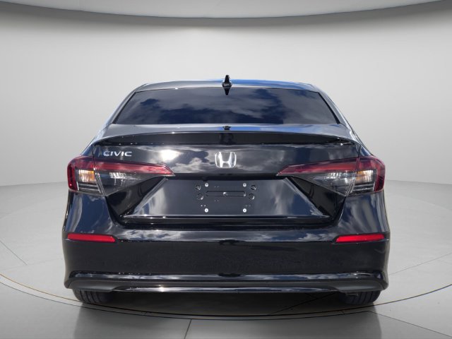 Used 2025 Honda Civic LX image 6