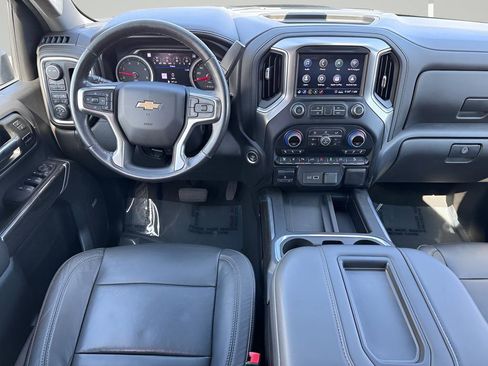 Used 2020 Chevrolet Silverado 2500 LTZ w/ LTZ Premium Package image 5