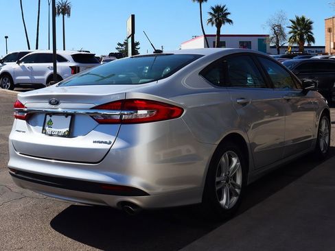 Used 2018 Ford Fusion S image 13