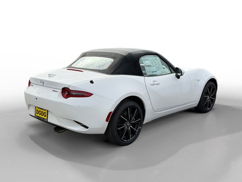 New 2025 MAZDA MX-5 Miata Grand Touring image 5