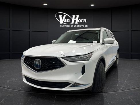 Used 2024 Acura MDX SH-AWD w/ Advance Package image 7