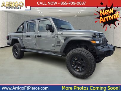 Used 2020 Jeep Gladiator Sport w/ Quick Order Package 24S