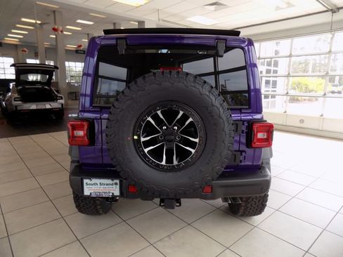 New 2026 Jeep Wrangler Unlimited Rubicon 392 AWD/4WD image 6