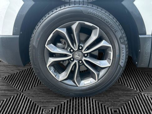 Certified 2022 Honda CR-V EX-L image 9