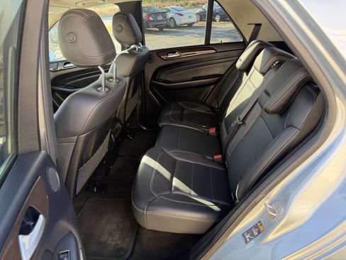 Used 2015 Mercedes-Benz ML 350 4MATIC image 17