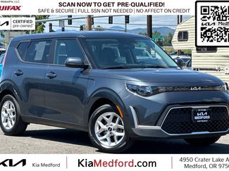 Certified 2023 Kia Soul LX w/ LX Technology Package image 1