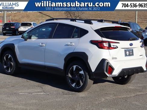 New 2026 Subaru Crosstrek 2.5i Limited image 6