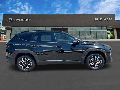 Used 2025 Hyundai Tucson XRT FWD image 4