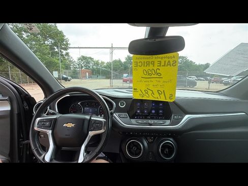 Used 2020 Chevrolet Blazer LT AWD/4WD image 10
