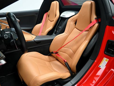 Used 2022 Chevrolet Corvette Stingray Preferred Conv w/ 2LT RWD image 12