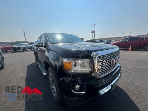 Used 2020 GMC Canyon Denali AWD/4WD image 39
