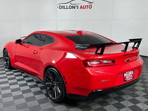 Used 2018 Chevrolet Camaro ZL1 RWD image 4