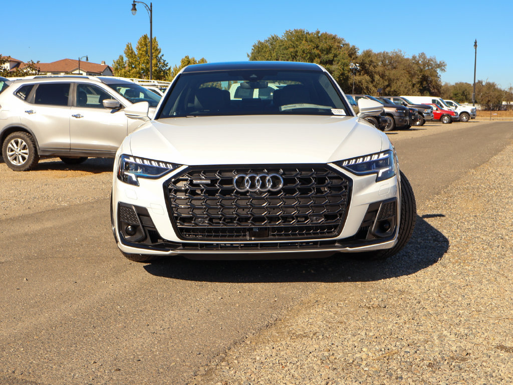 New 2027 Audi A8 L 3.0T AWD/4WD image 3