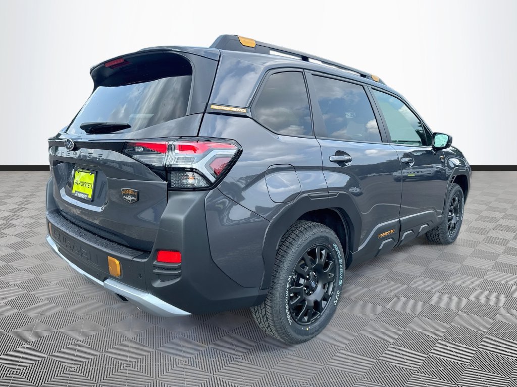 New 2026 Subaru Forester Wilderness w/ Wilderness Plus Package AWD/4WD image 4