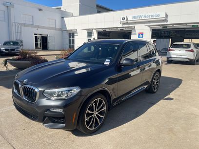 Used 2019 BMW X3 sDrive30i w/ M Sport Package 2