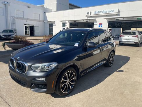 Used 2019 BMW X3 sDrive30i w/ M Sport Package 2 image 1