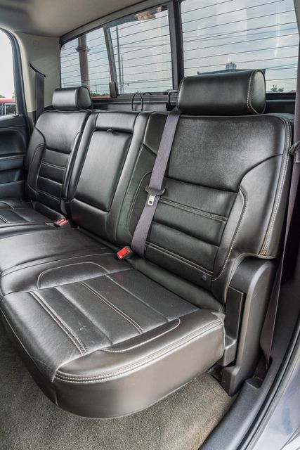 Used 2015 GMC Sierra 3500 Denali w/ Duramax Plus Package AWD/4WD image 35