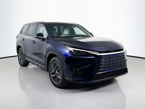 New 2026 Lexus TX 350 AWD image 3