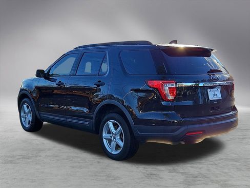 Used 2019 Ford Explorer 4WD w/ Class III Trailer Tow Package image 5