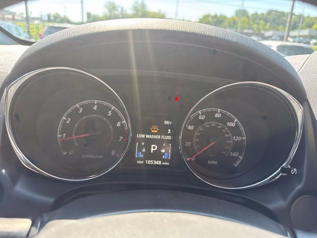 Used 2017 Mitsubishi Outlander Sport LE FWD image 19