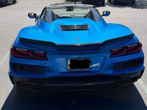 Used 2024 Chevrolet Corvette E-Ray w/ ZER Performance Package image 22