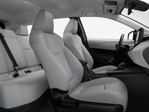 New 2026 Toyota Corolla Cross L FWD image 6