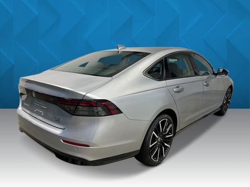 New 2025 Honda Accord Touring image 5