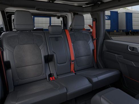 New 2025 Ford Bronco Raptor image 11