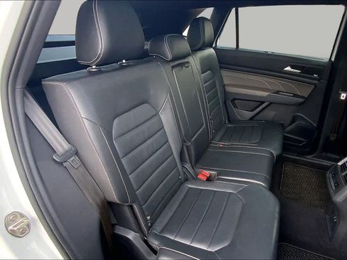 Used 2021 Volkswagen Atlas Cross Sport SEL Premium R-Line w/ Cross Sport MDO Package AWD/4WD image 30