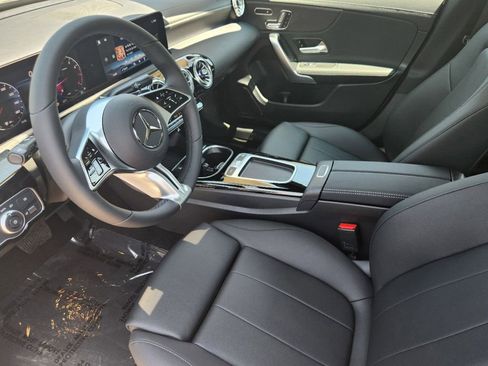 New 2025 Mercedes-Benz CLA 250 4MATIC image 10