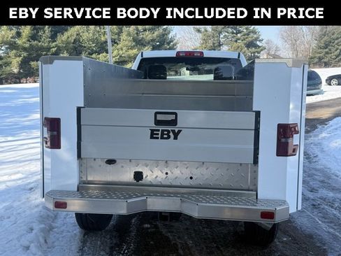 Certified 2024 RAM 2500 Tradesman w/ Chrome Appearance Group image 4