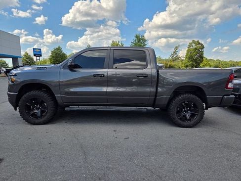 Used 2024 RAM 1500 Big Horn AWD/4WD image 4