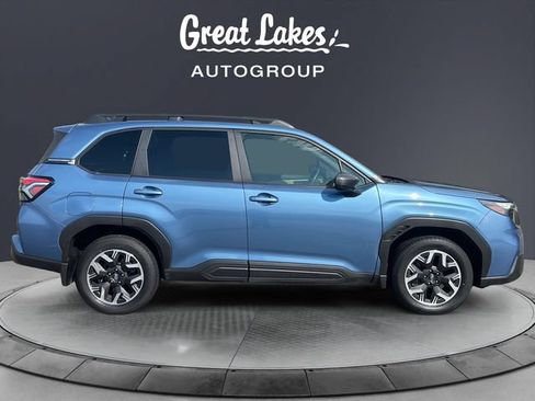 Certified 2025 Subaru Forester Premium AWD/4WD image 6