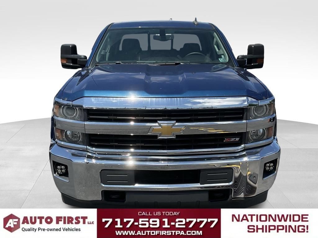 Used 2016 Chevrolet Silverado 2500 LT w/ LT Convenience Package AWD/4WD image 2