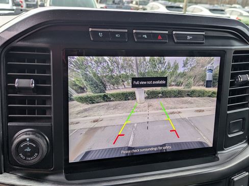 Certified 2023 Ford F150 Lariat w/ Equipment Group 502A High image 28