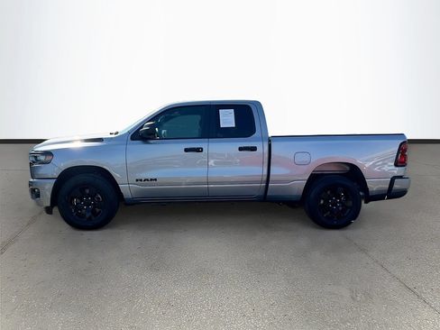 Used 2025 RAM 1500 Tradesman w/ Night Edition RWD image 4