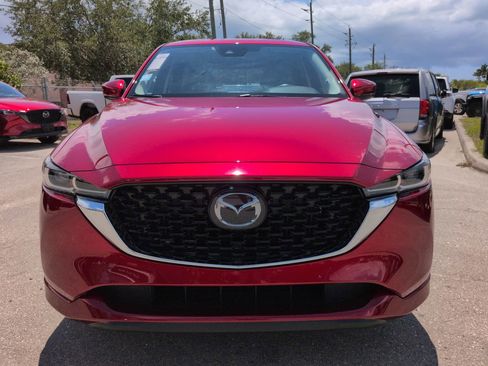 Used 2024 MAZDA CX-5 AWD 2.5 S w/ Preferred Package image 3
