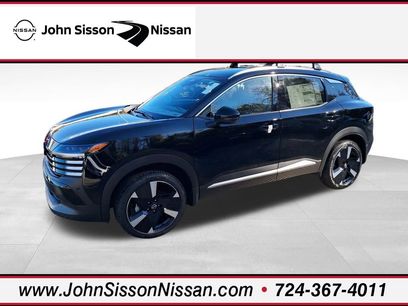 New 2026 Nissan Kicks SR w/ Cold Weather Package