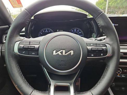 Certified 2022 Kia K5 GT-Line w/ GT-Line FWD Premium Package image 20