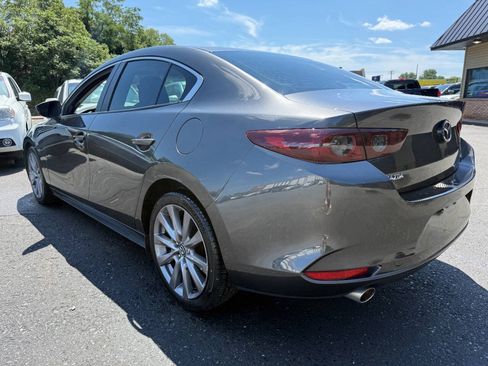 Used 2021 MAZDA MAZDA3 s FWD image 7
