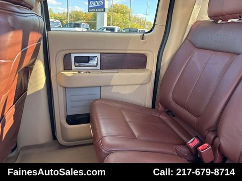 Used 2014 Ford F150 King Ranch w/ King Ranch Luxury Package image 66