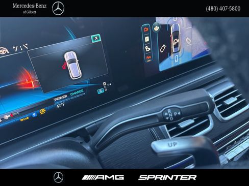 New 2026 Mercedes-Benz GLE 53 AMG 4MATIC image 26