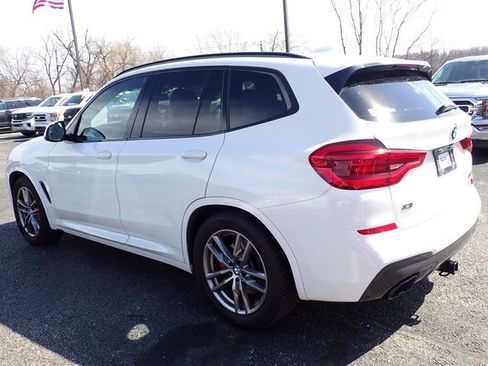 Used 2021 BMW X3 M40i w/ Shadowloine Package image 3