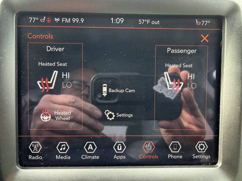 Used 2022 Jeep Cherokee Latitude Lux AWD/4WD image 19