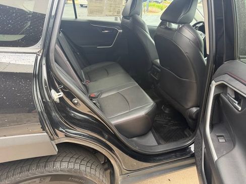 Used 2021 Toyota RAV4 TRD Off-Road w/ TRD Off-Road Weather Package AWD/4WD image 13