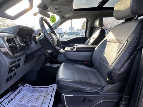 Used 2022 Ford F150 Lariat AWD/4WD image 9