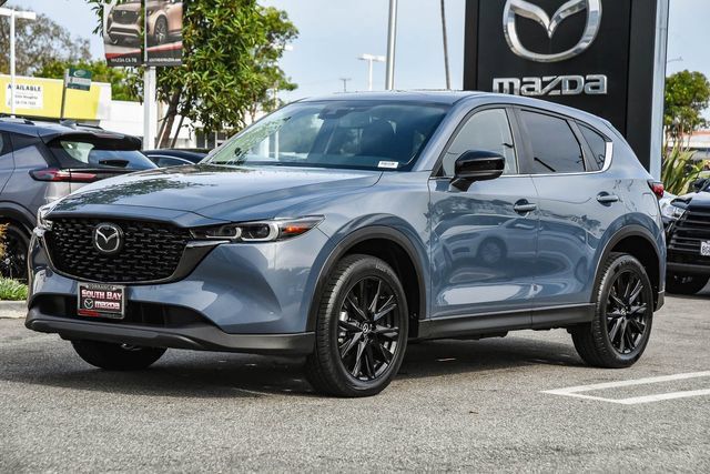Used 2025 MAZDA CX-5 Carbon Edition AWD/4WD image 3
