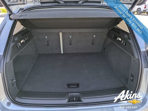 Used 2023 Buick Envision Avenir FWD image 13