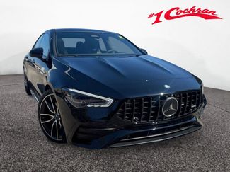 Certified 2025 Mercedes-Benz CLA 35 AMG 4MATIC video 1